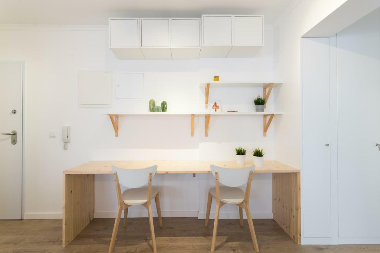 Flh Charming Flat Near Lisbon Zoo Apartamento Exterior foto