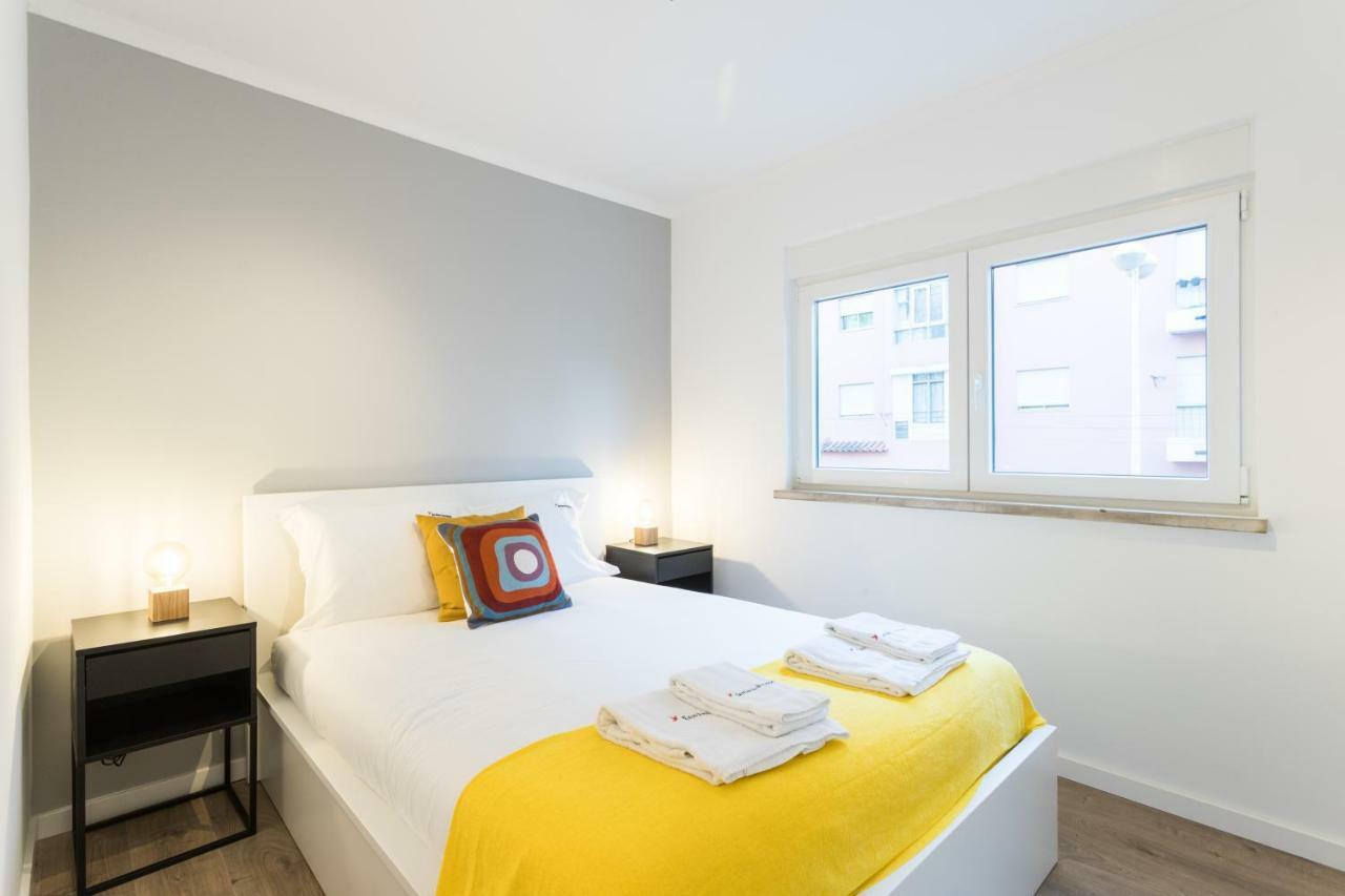 Flh Charming Flat Near Lisbon Zoo Apartamento Exterior foto