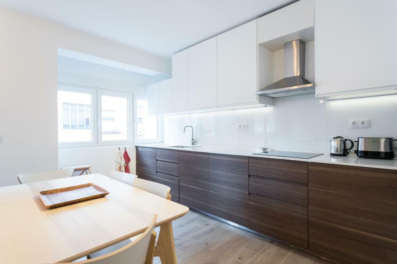 Flh Charming Flat Near Lisbon Zoo Apartamento Exterior foto