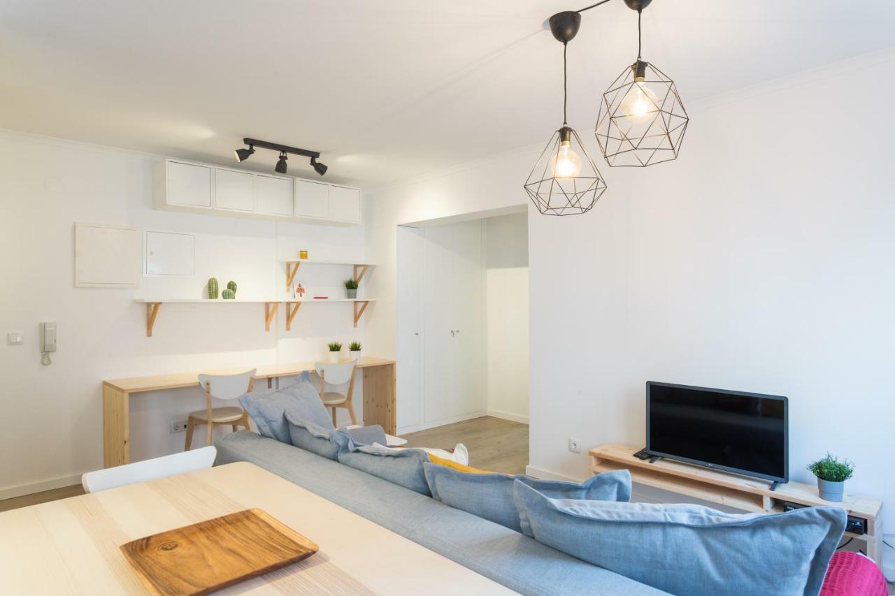 Flh Charming Flat Near Lisbon Zoo Apartamento Exterior foto