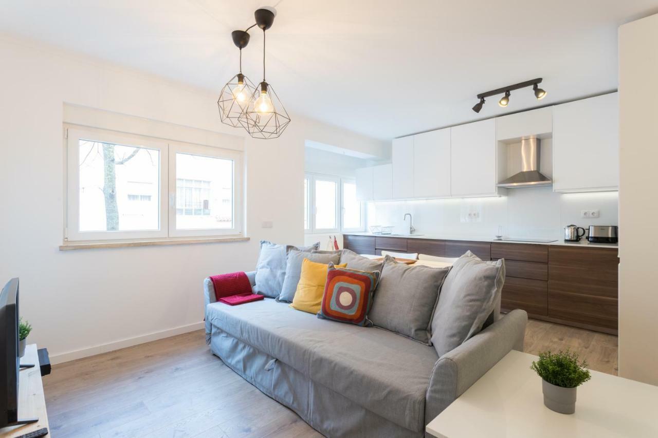 Flh Charming Flat Near Lisbon Zoo Apartamento Exterior foto