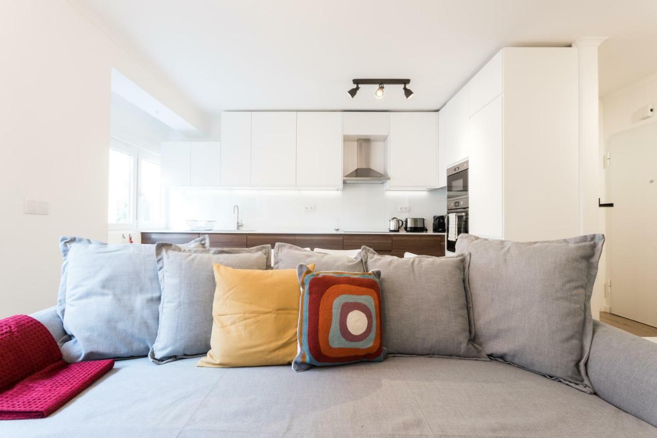 Flh Charming Flat Near Lisbon Zoo Apartamento Exterior foto